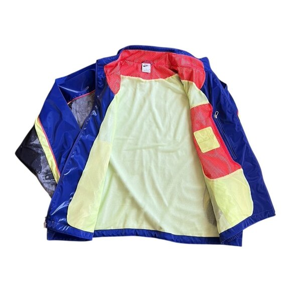 Nike Project F.R.O.G. Men’s Tracksuit XL Deep Night Lemon Crimson NWT – Rare/HTF - Picture 7 of 16